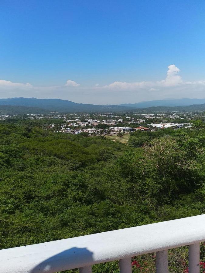House Of The Winds Appartement Manzanillo Buitenkant foto