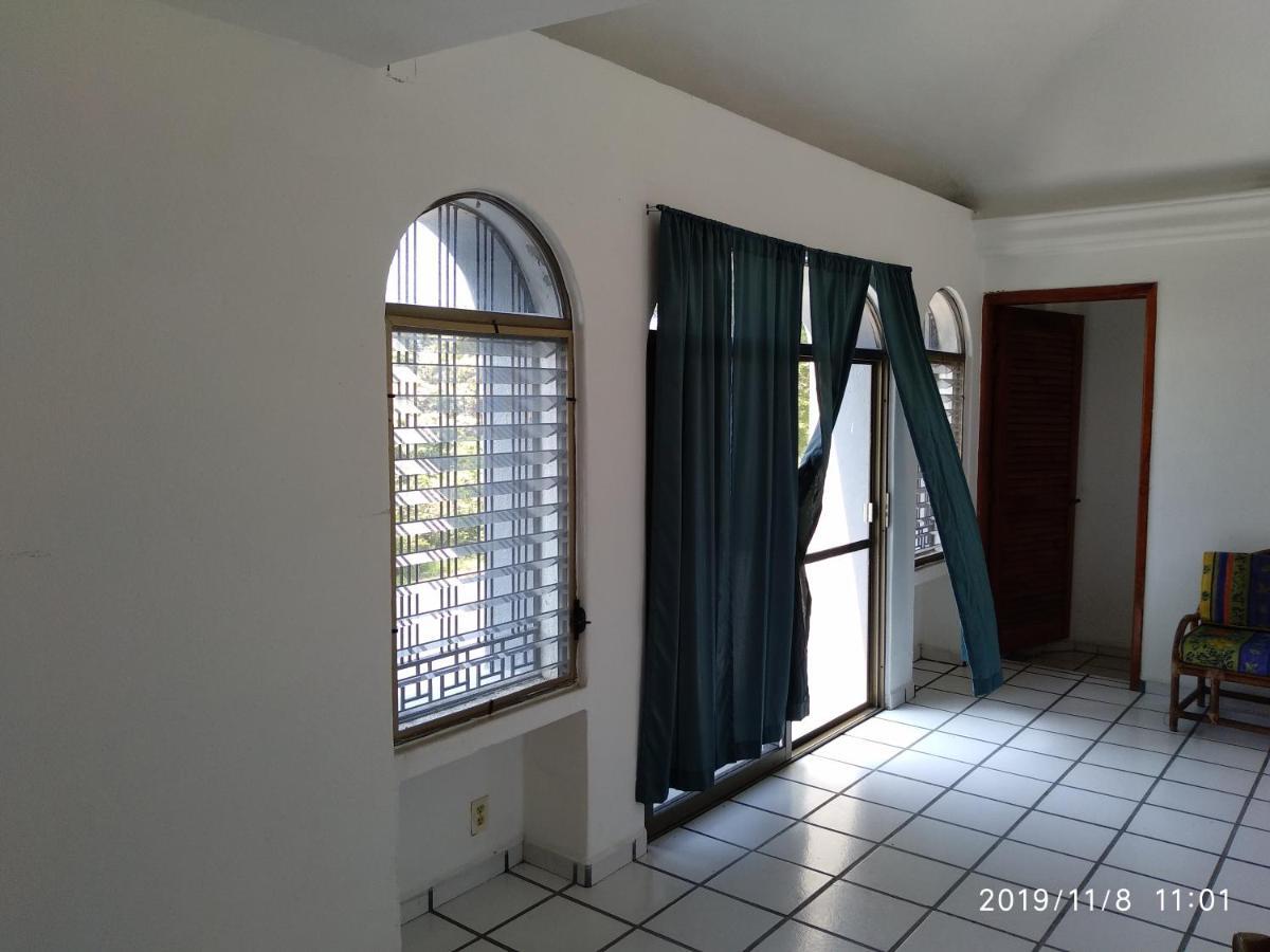House Of The Winds Appartement Manzanillo Buitenkant foto